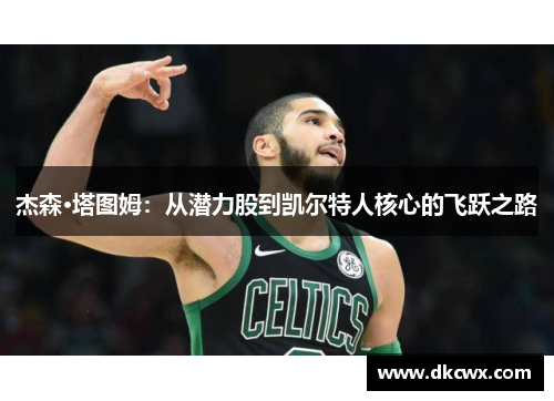 杰森·塔图姆：从潜力股到凯尔特人核心的飞跃之路
